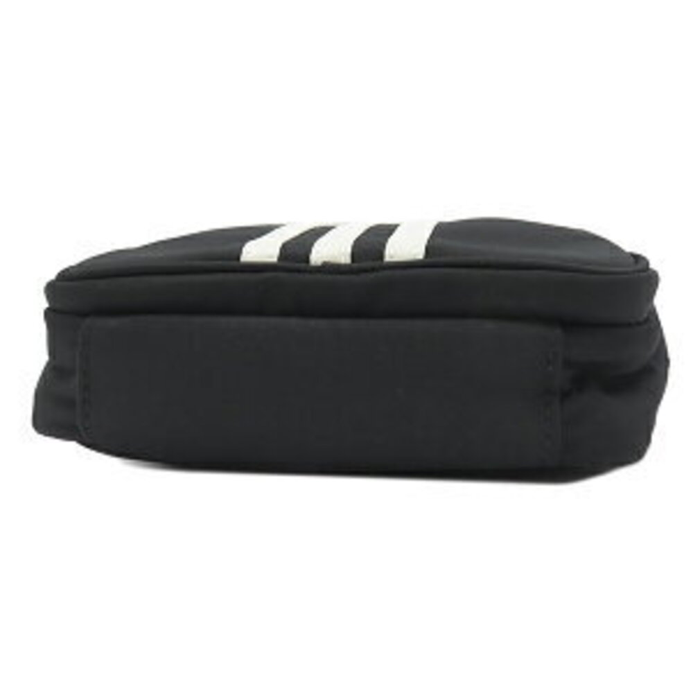 Balenciaga Adidas collaboration shoulder bag black blue hardware - Picture 3 of 9